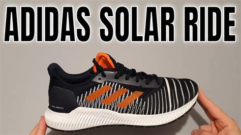 Adidas Solar Ride Review 